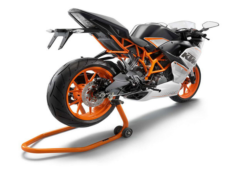 KTM RC 390 2014